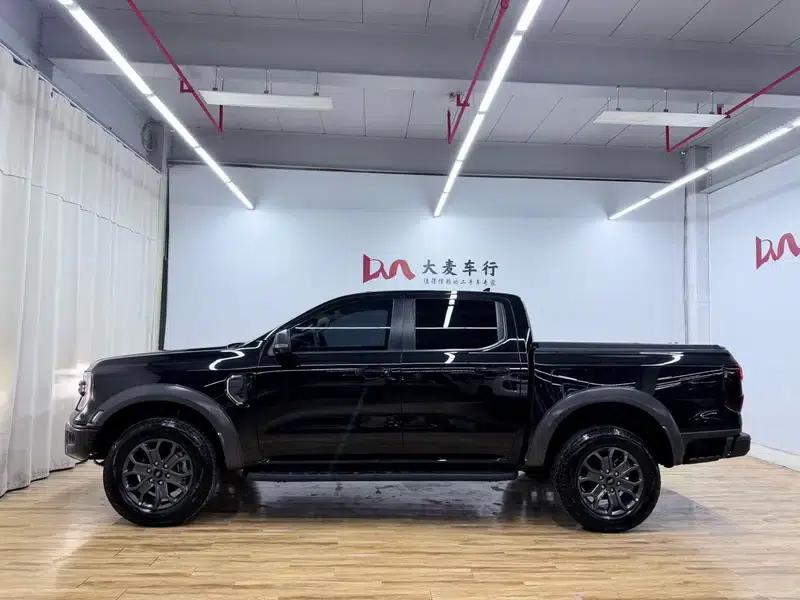 Ranger 2023 2.3T Gasoline Trailblazer - 4WD Automatic Off-Road Version — миниатюра 4