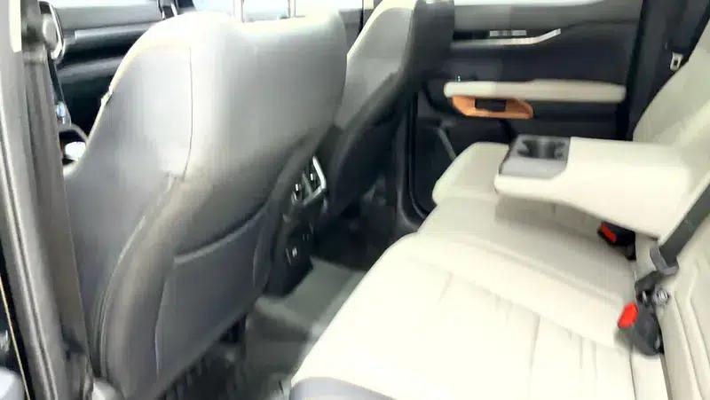 Ranger 2023 2.3T Gasoline Trailblazer - 4WD Automatic Off-Road Version — миниатюра 33