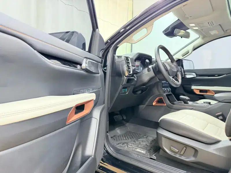 Ranger 2023 2.3T Gasoline Trailblazer - 4WD Automatic Off-Road Version — миниатюра 38