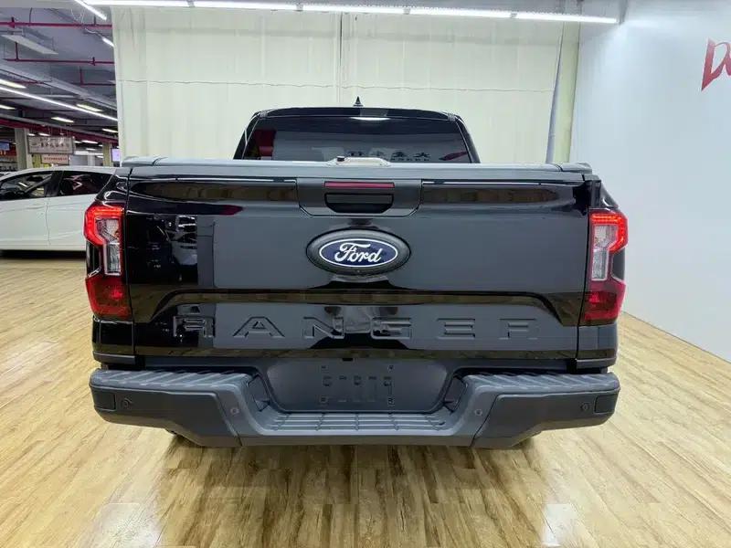 Ranger 2023 2.3T Gasoline Trailblazer - 4WD Automatic Off-Road Version — миниатюра 6