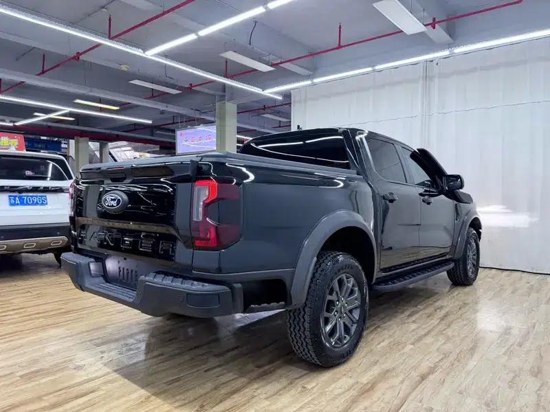 Ranger 2023 2.3T Gasoline Trailblazer - 4WD Automatic Off-Road Version — миниатюра 7