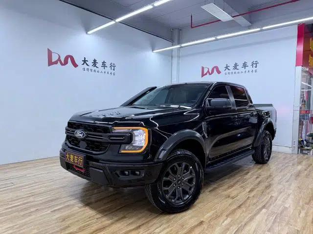 Ranger 2023 2.3T Gasoline Trailblazer - 4WD Automatic Off-Road Version
