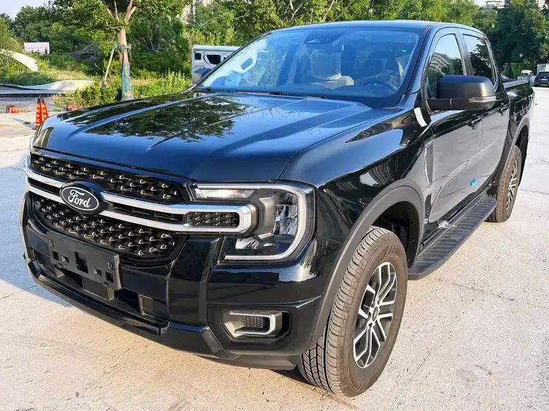 Ranger 2025 2.3T Gasoline 4WD Automatic — миниатюра 1