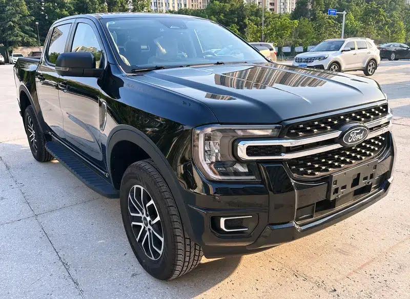 Ranger 2025 2.3T Gasoline 4WD Automatic — миниатюра 3