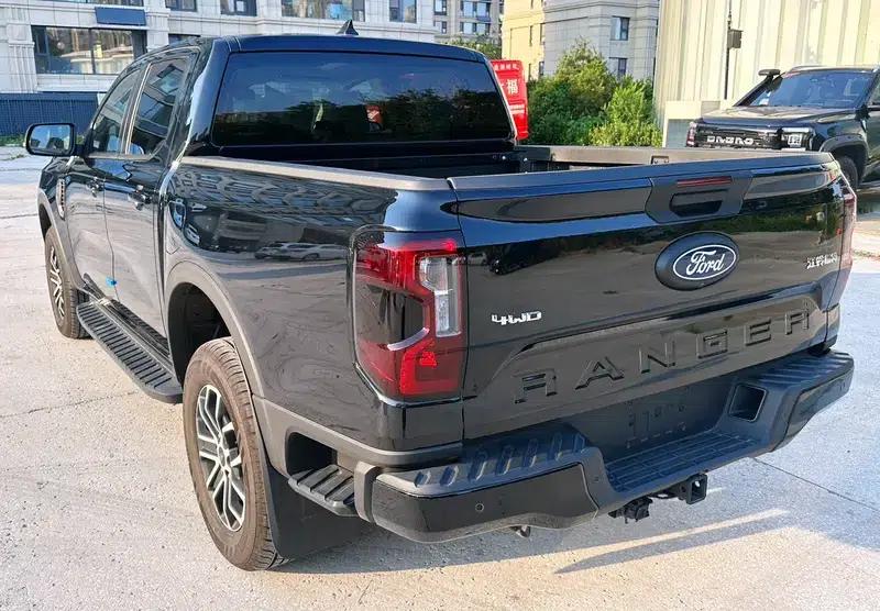 Ranger 2025 2.3T Gasoline 4WD Automatic — миниатюра 4