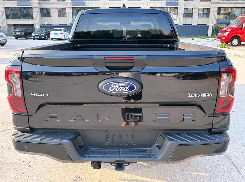 Ranger 2025 2.3T Gasoline 4WD Automatic — миниатюра 5
