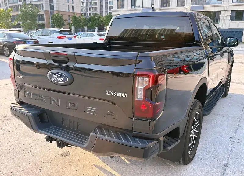 Ranger 2025 2.3T Gasoline 4WD Automatic — миниатюра 6
