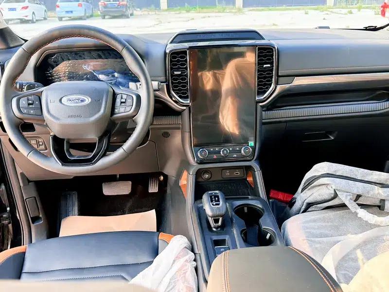 Ranger 2025 2.3T Gasoline 4WD Automatic — миниатюра 7