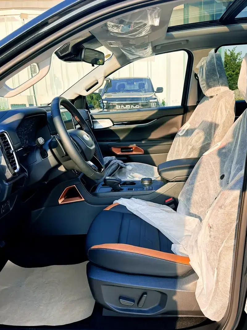 Ranger 2025 2.3T Gasoline 4WD Automatic — миниатюра 8