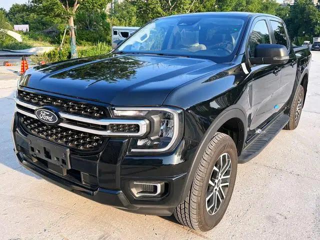 Ranger 2025 2.3T Gasoline 4WD Automatic