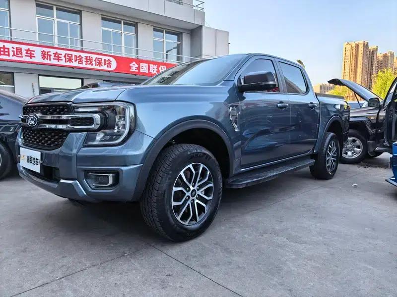 Ranger 2023 2.3T Gasoline Exploration - 4WD Automatic Version — миниатюра 1