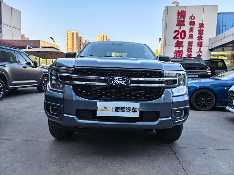 Ranger 2023 2.3T Gasoline Exploration - 4WD Automatic Version — миниатюра 2