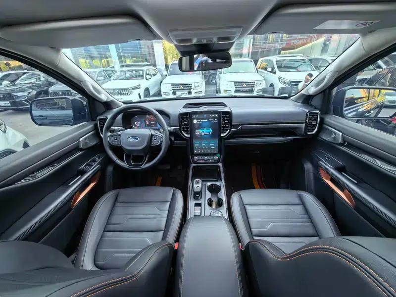 Ranger 2023 2.3T Gasoline Exploration - 4WD Automatic Version — миниатюра 11