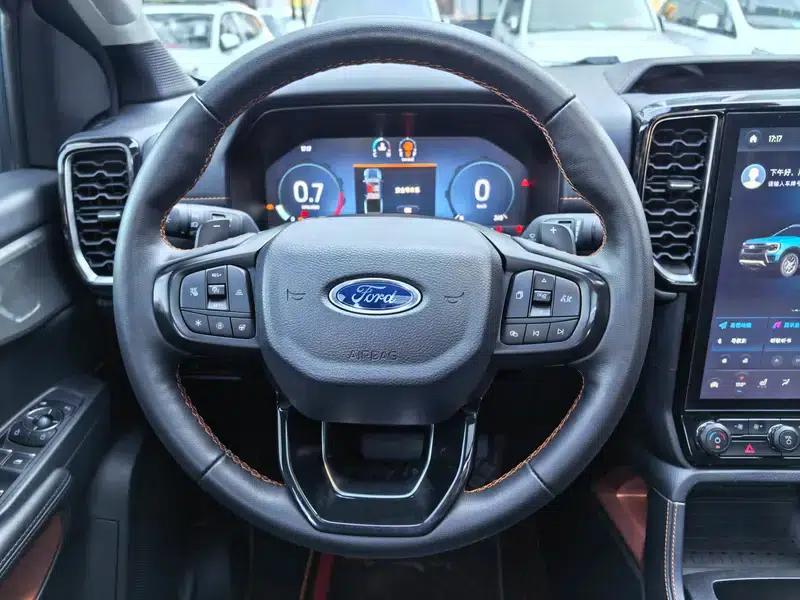 Ranger 2023 2.3T Gasoline Exploration - 4WD Automatic Version — миниатюра 13