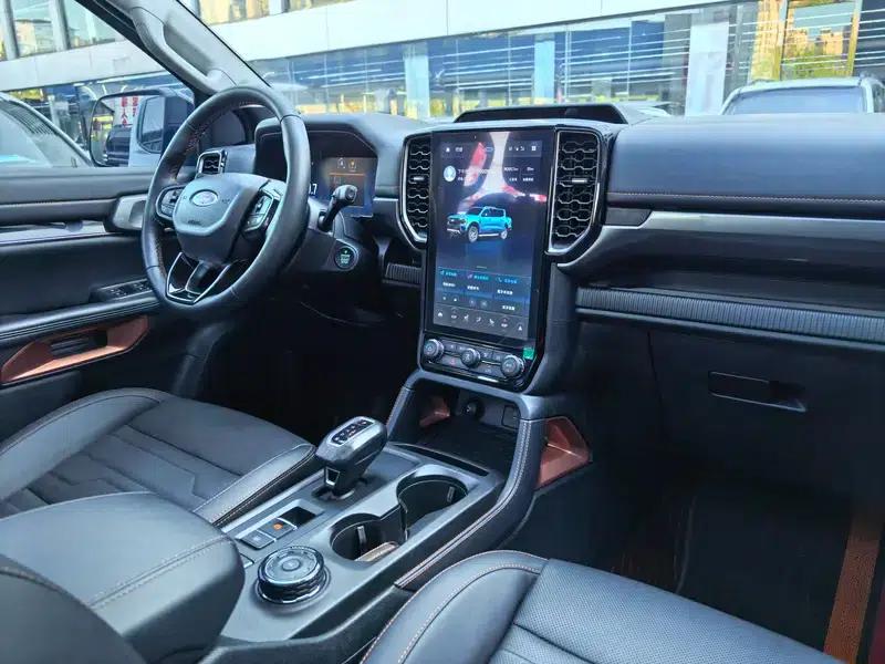 Ranger 2023 2.3T Gasoline Exploration - 4WD Automatic Version — миниатюра 14