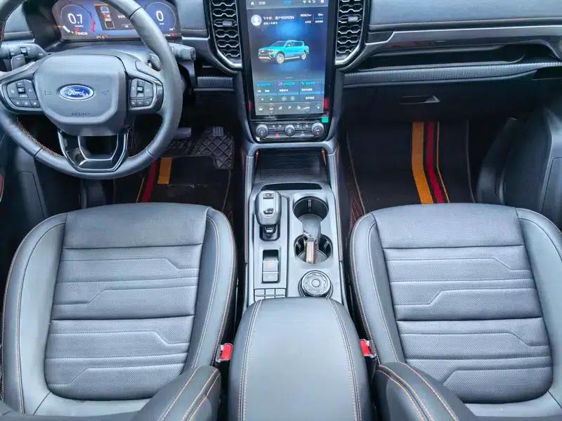 Ranger 2023 2.3T Gasoline Exploration - 4WD Automatic Version — миниатюра 15
