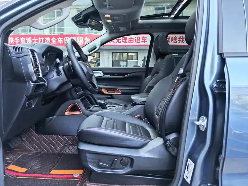 Ranger 2023 2.3T Gasoline Exploration - 4WD Automatic Version — миниатюра 16