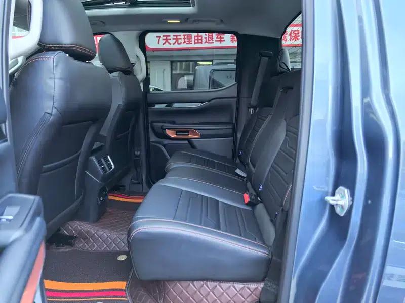 Ranger 2023 2.3T Gasoline Exploration - 4WD Automatic Version — миниатюра 17