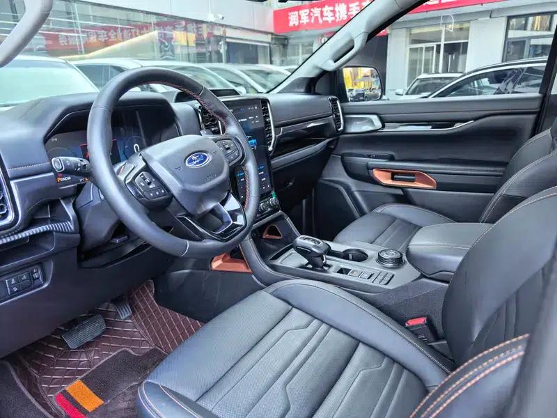 Ranger 2023 2.3T Gasoline Exploration - 4WD Automatic Version — миниатюра 18