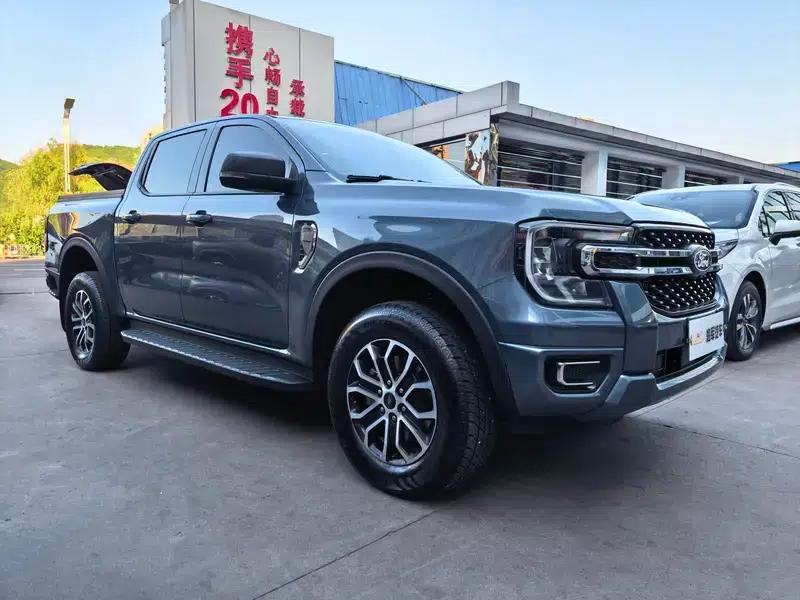 Ranger 2023 2.3T Gasoline Exploration - 4WD Automatic Version — миниатюра 3