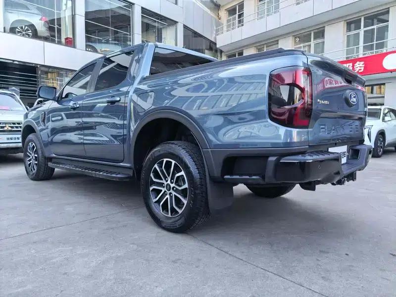Ranger 2023 2.3T Gasoline Exploration - 4WD Automatic Version — миниатюра 4