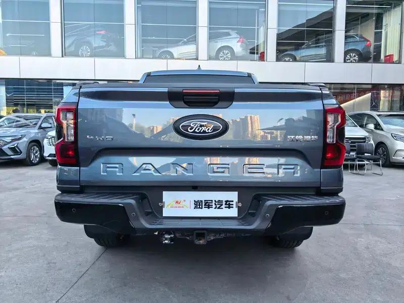 Ranger 2023 2.3T Gasoline Exploration - 4WD Automatic Version — миниатюра 5
