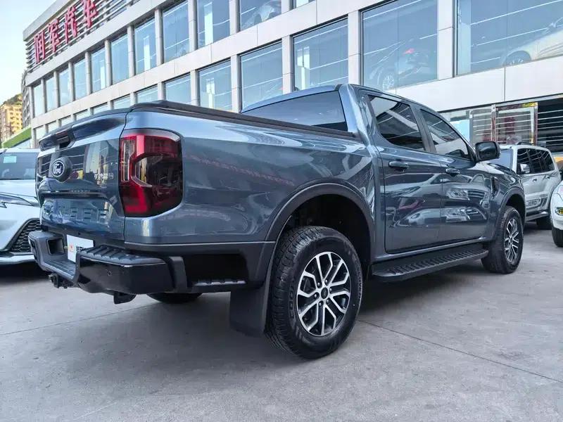 Ranger 2023 2.3T Gasoline Exploration - 4WD Automatic Version — миниатюра 6