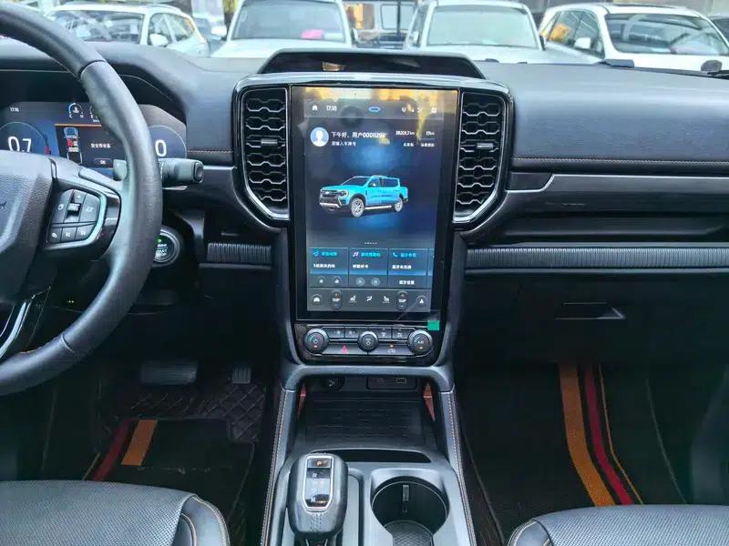 Ranger 2023 2.3T Gasoline Exploration - 4WD Automatic Version — миниатюра 7