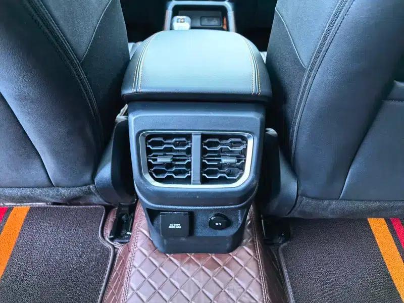 Ranger 2023 2.3T Gasoline Exploration - 4WD Automatic Version — миниатюра 9