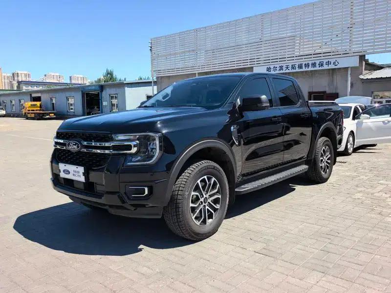 Ranger 2023 2.3T Gasoline Exploration - 4WD Automatic Version — миниатюра 1