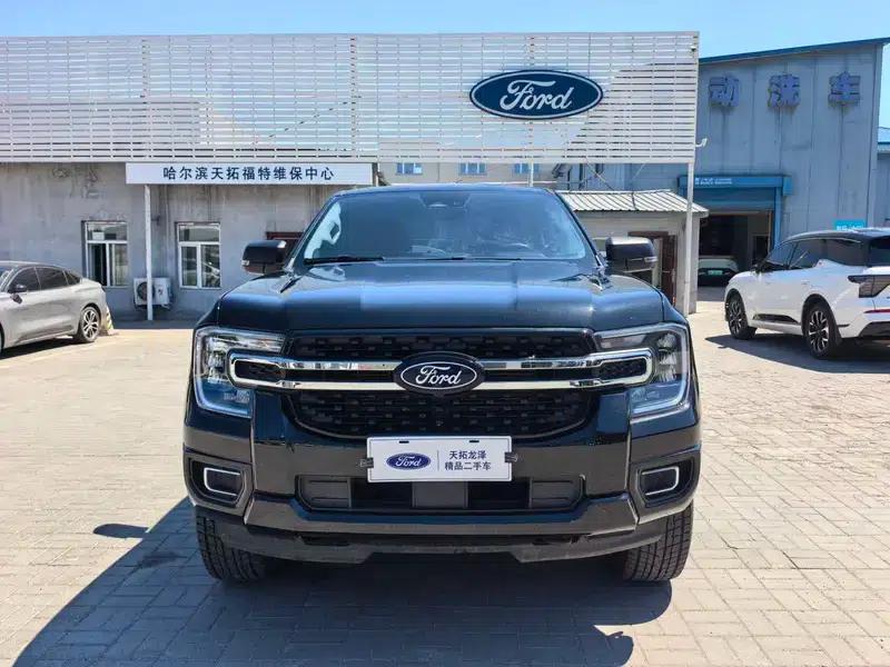 Ranger 2023 2.3T Gasoline Exploration - 4WD Automatic Version — миниатюра 2