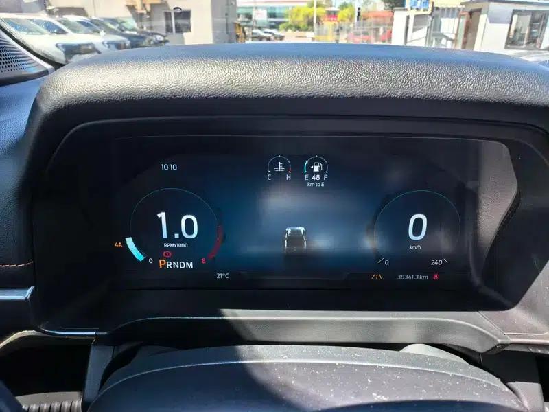 Ranger 2023 2.3T Gasoline Exploration - 4WD Automatic Version — миниатюра 11