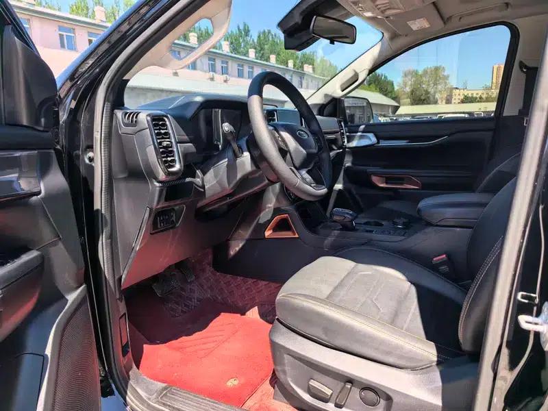 Ranger 2023 2.3T Gasoline Exploration - 4WD Automatic Version — миниатюра 12