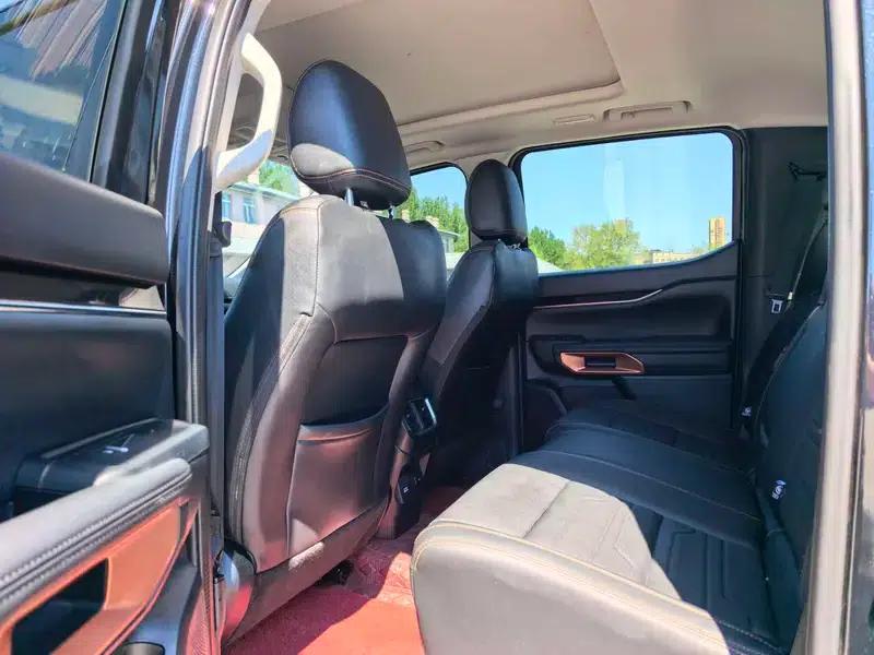 Ranger 2023 2.3T Gasoline Exploration - 4WD Automatic Version — миниатюра 13