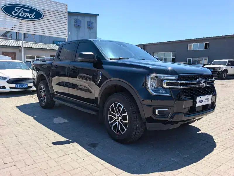 Ranger 2023 2.3T Gasoline Exploration - 4WD Automatic Version — миниатюра 3