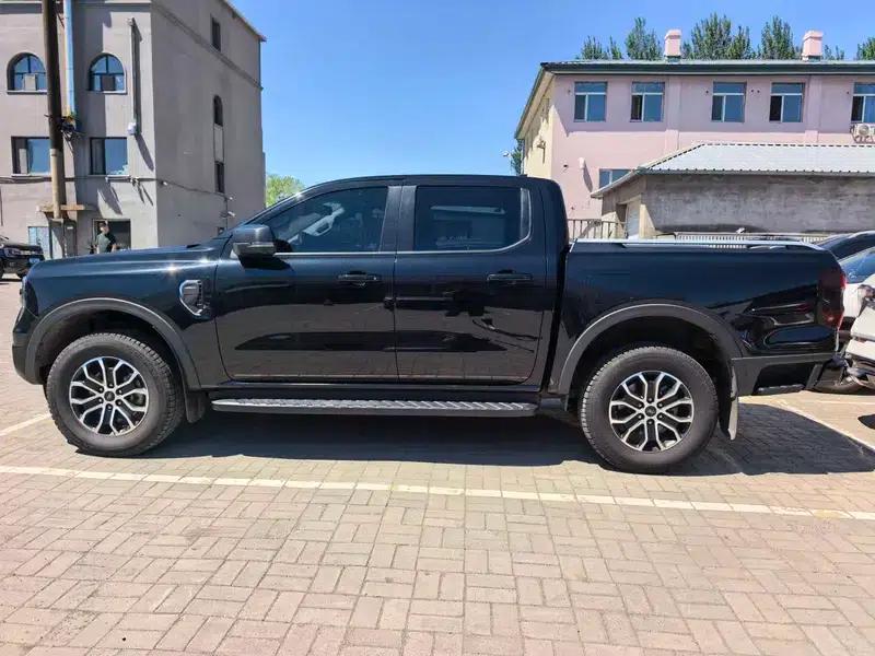 Ranger 2023 2.3T Gasoline Exploration - 4WD Automatic Version — миниатюра 4