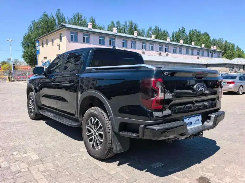 Ranger 2023 2.3T Gasoline Exploration - 4WD Automatic Version — миниатюра 5