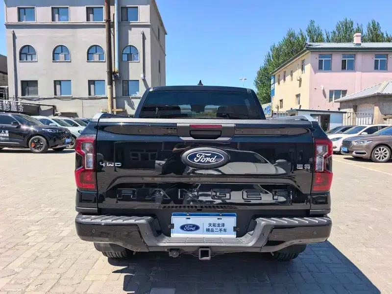 Ranger 2023 2.3T Gasoline Exploration - 4WD Automatic Version — миниатюра 6