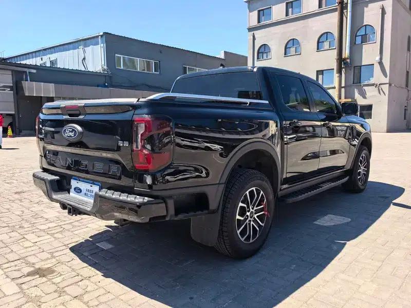 Ranger 2023 2.3T Gasoline Exploration - 4WD Automatic Version — миниатюра 7