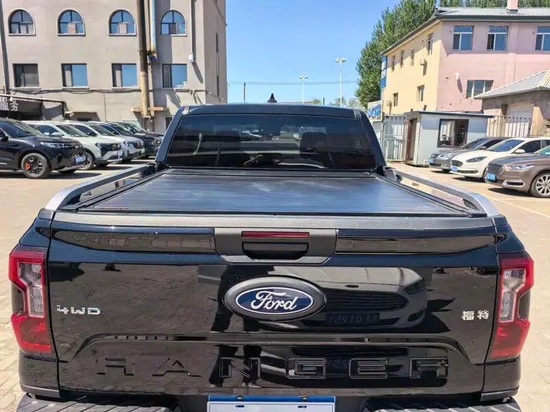 Ranger 2023 2.3T Gasoline Exploration - 4WD Automatic Version — миниатюра 8