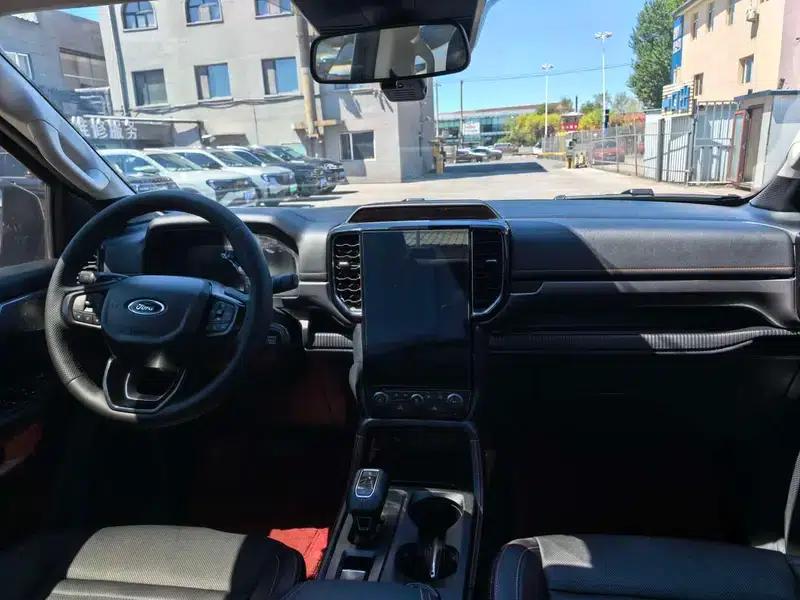 Ranger 2023 2.3T Gasoline Exploration - 4WD Automatic Version — миниатюра 10