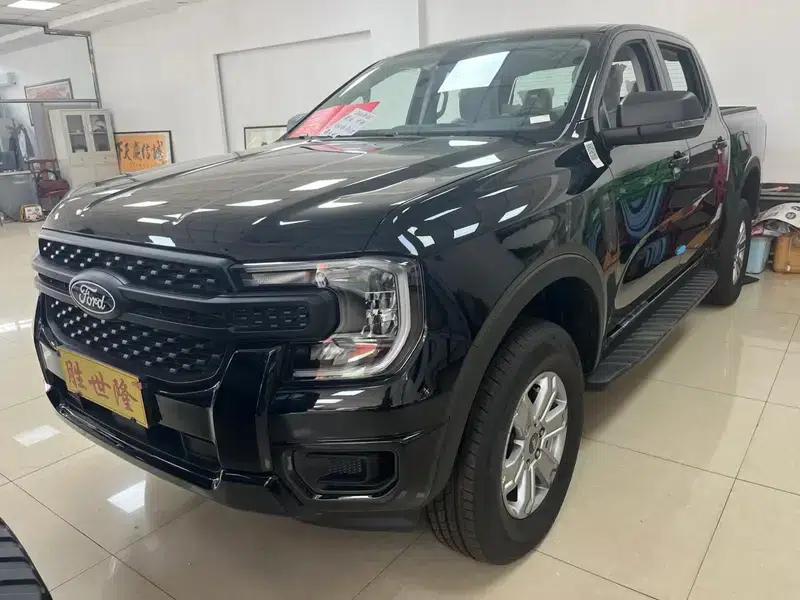 Ranger 2023 2.3T Diesel Forest-4WD Automatic Version — миниатюра 1