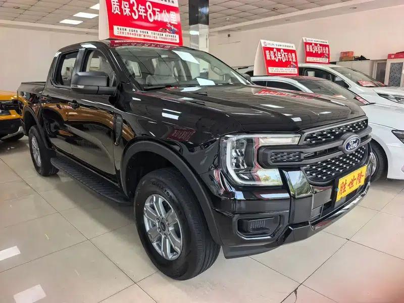 Ranger 2023 2.3T Diesel Forest-4WD Automatic Version — миниатюра 3