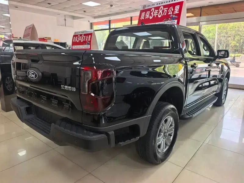 Ranger 2023 2.3T Diesel Forest-4WD Automatic Version — миниатюра 4