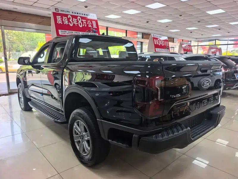 Ranger 2023 2.3T Diesel Forest-4WD Automatic Version — миниатюра 5