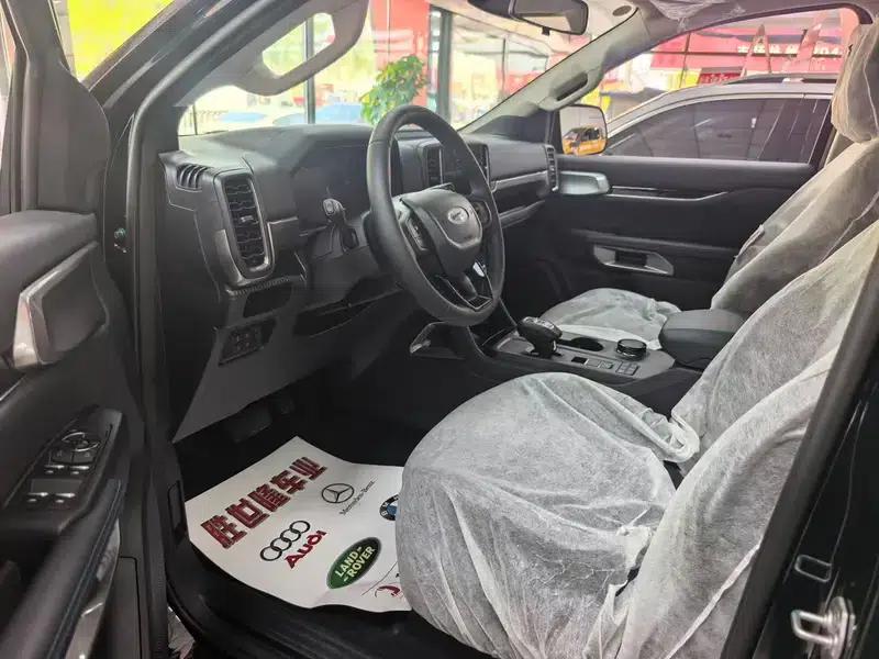 Ranger 2023 2.3T Diesel Forest-4WD Automatic Version — миниатюра 9
