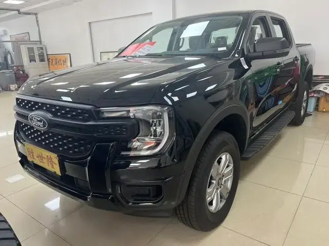 Ranger 2023 2.3T Diesel Forest-4WD Automatic Version