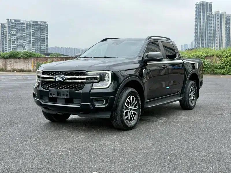 Ranger 2023 2.3T Diesel Trail-4WD Automatic — миниатюра 1