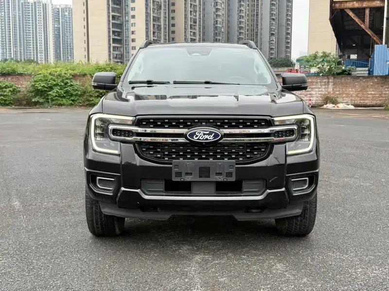 Ranger 2023 2.3T Diesel Trail-4WD Automatic — миниатюра 2
