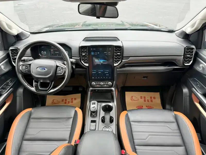 Ranger 2023 2.3T Diesel Trail-4WD Automatic — миниатюра 13
